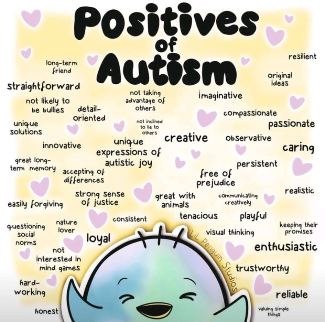 Autism’s Unique Strengths