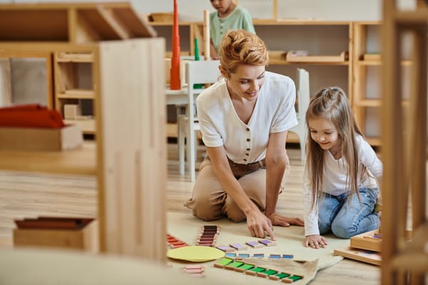 Change the Lens, Change the Story : What happens when we stop fixing children and start understanding them
